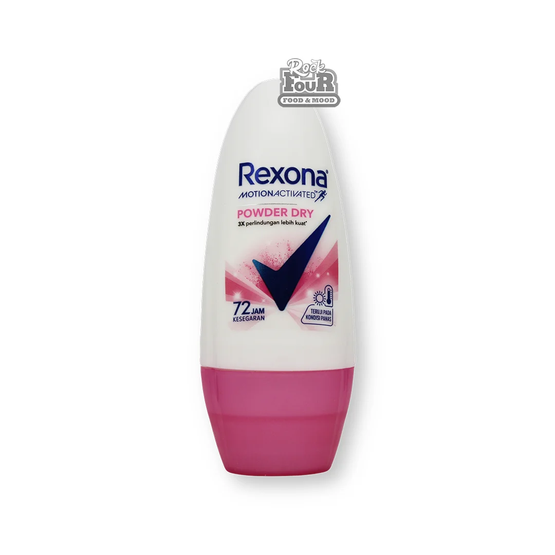 Հակաքրտինքային միջոց գնդիկավոր «Rexona Power Dry» 45մլ